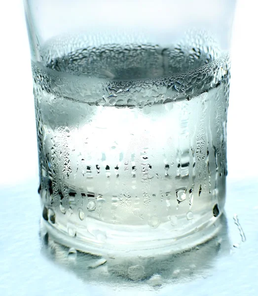 Pohár vizet — Stock Fotó