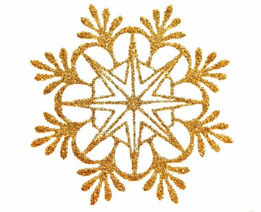 Gold star clipart