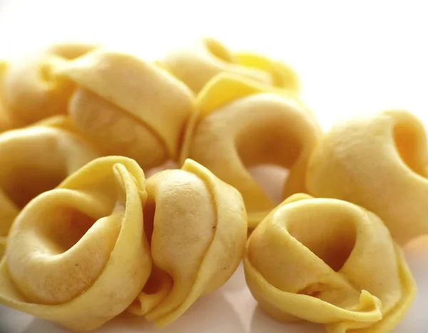 Pasta tortellini — Stock Photo, Image