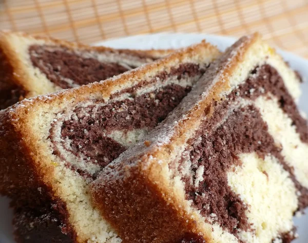 stock image Chocolate cake