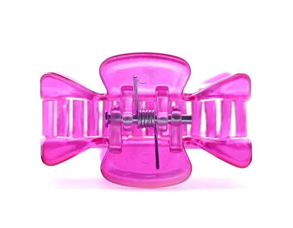 Pink hairpin — Stock Photo, Image
