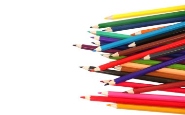 Crayons clipart