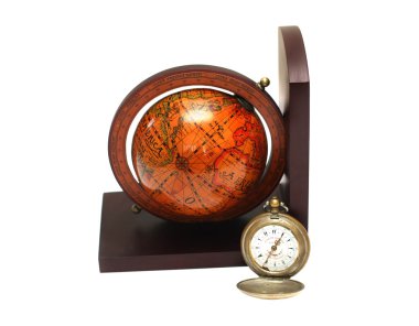 Küre ve antika saatler