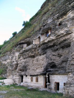 VI. yüzyılda DC h dayalı Manastırı