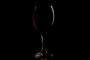 Red red wine clipart