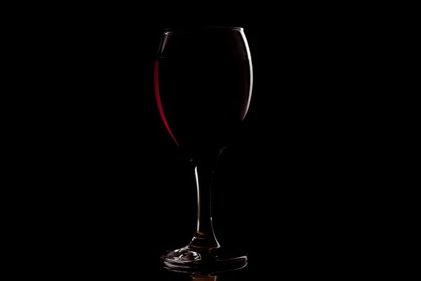 赤赤ワイン — ストック写真