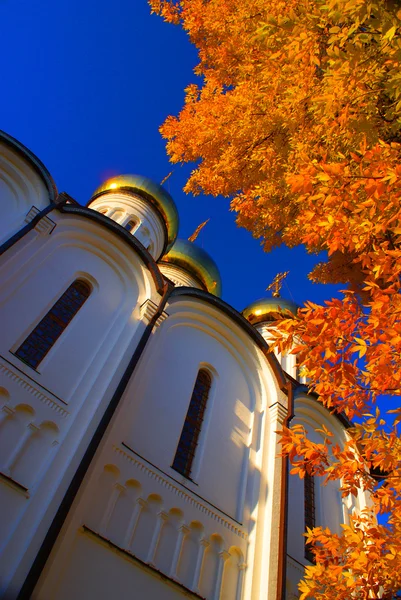 Russian church — Stock Photo, Image