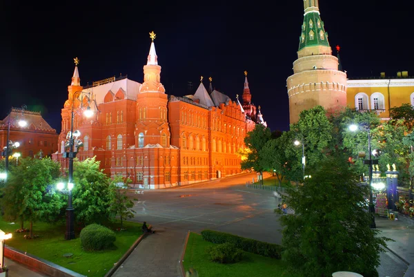 Input on Red Square — Stock Photo, Image