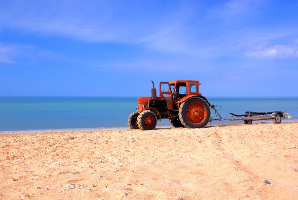 stock image Tractor