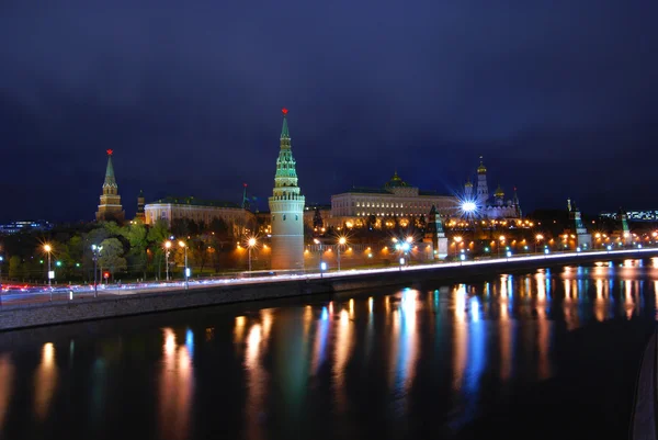 Kremlin de Moscú Fotos de stock