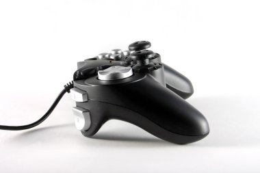 Video game controller clipart