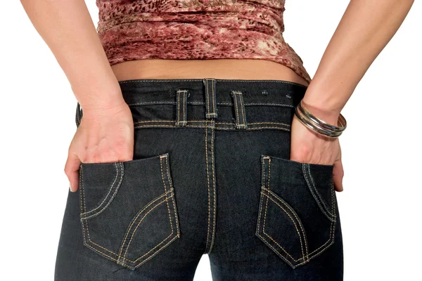 stock image Jeans