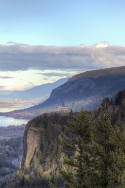 crown point evinde tarihi vista