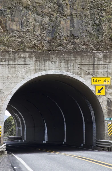 stock image Highway Tunnel