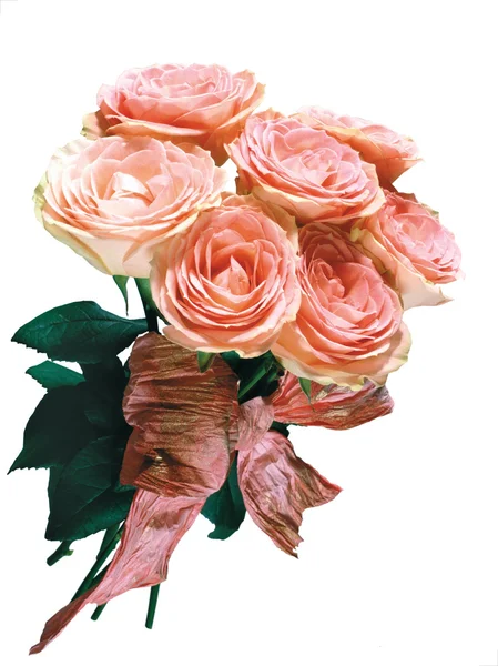 Bouquet di bellissimi fiori — Foto Stock