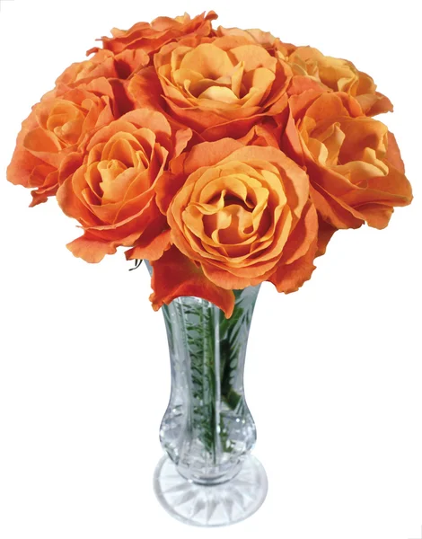 Kytice krásných květin — Stock fotografie