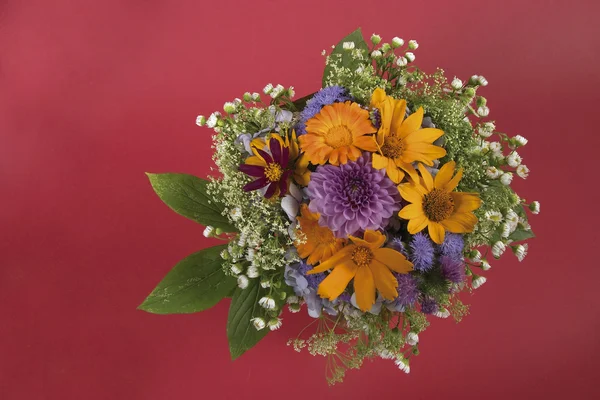 Summer Bouquets Stock Picture