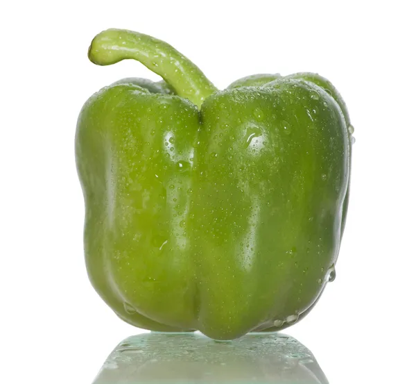 Pimienta verde —  Fotos de Stock