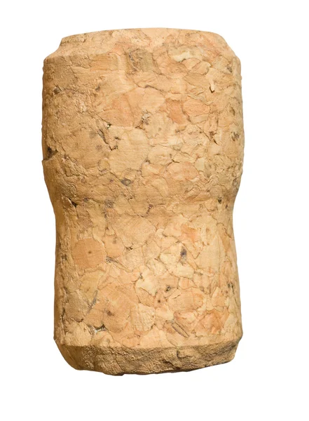 Blank wine cork — Stock Photo, Image