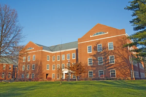 Üniversite Kampüs Indiana bina — Stok fotoğraf