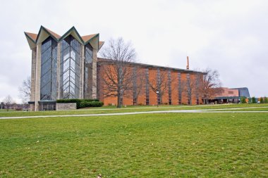 Şapel Üniversitesi kampüsünde