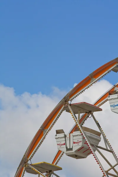 Ferris coche de rueda —  Fotos de Stock