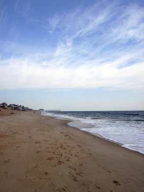 kitty hawk, north carolina Beach