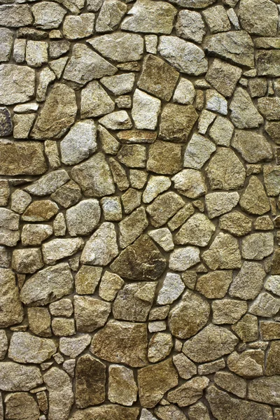 Rock muur achtergrond verticale — Stockfoto