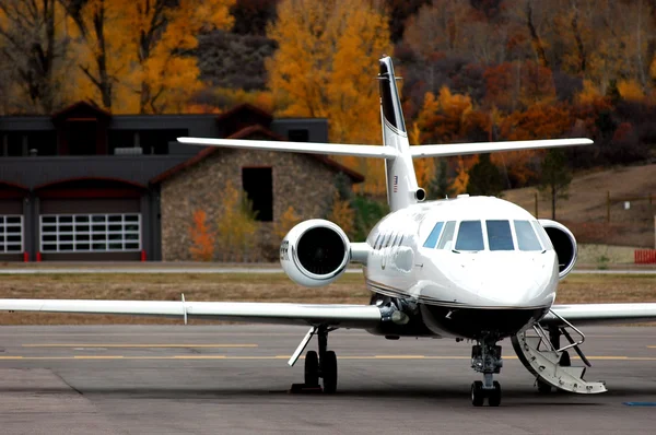 Your Jet is Ready — Stock Photo, Image