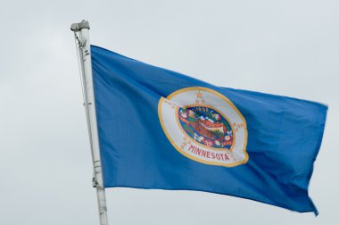 Minnesota bayrağı