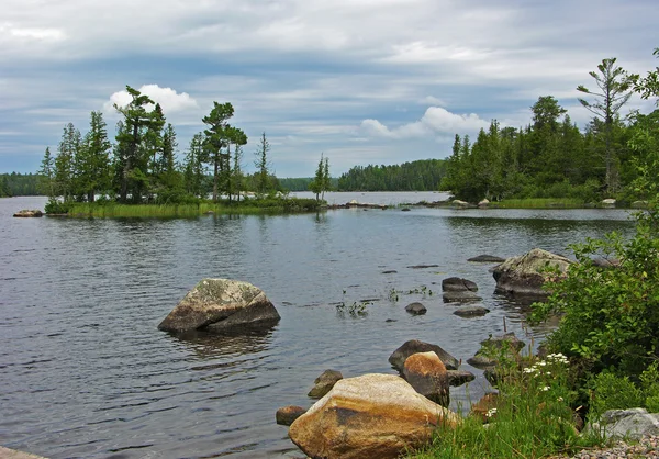 Jezioro VNP — Zdjęcie stockowe