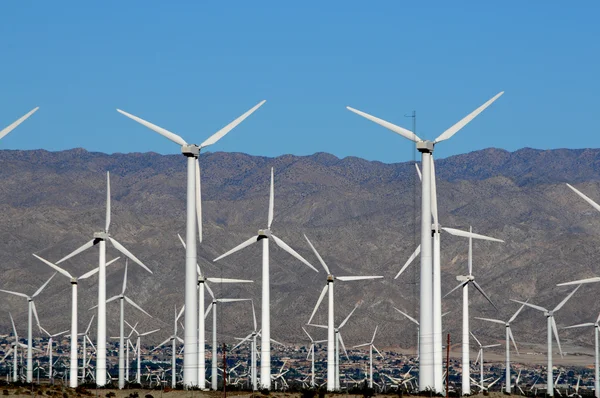 Wind turbine 1 — Stock Photo, Image