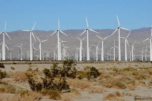 Wind turbine 2 — Stock Photo, Image