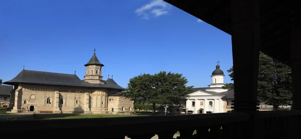 Μοναστήρι Neamt — Φωτογραφία Αρχείου
