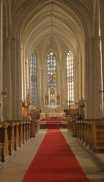 Сен-Михайлівський кафедральний собор — стокове фото