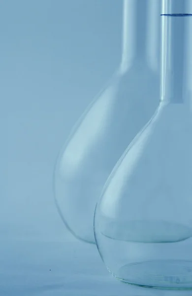 Laboratuvar şişesi — Stok fotoğraf