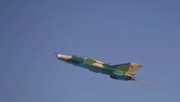 MiG 21 L — Foto de Stock