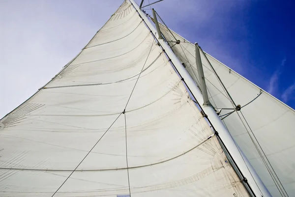 Sailing — Stock Photo, Image