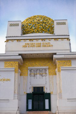 Vienna secession clipart