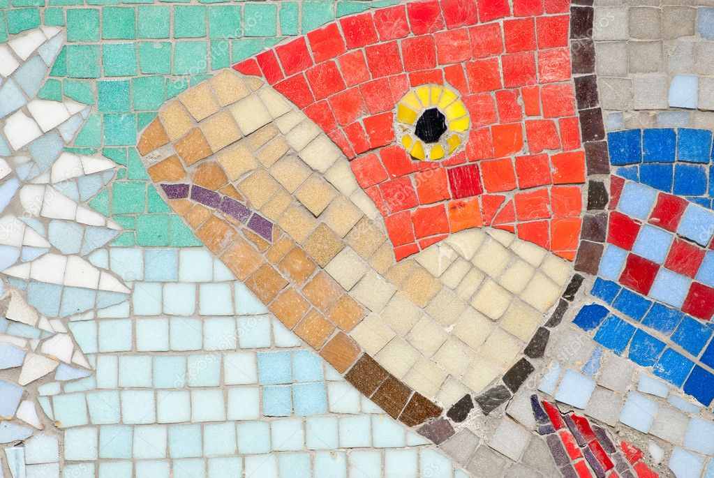 Free Mosaic Patterns and Ideas - Alpine Stained Glass and Door