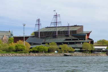 Vasa museum clipart