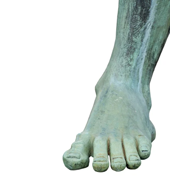 Free leg — Stock Photo, Image