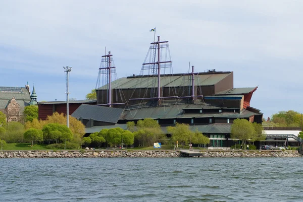 Vasa-Museum Stockfoto