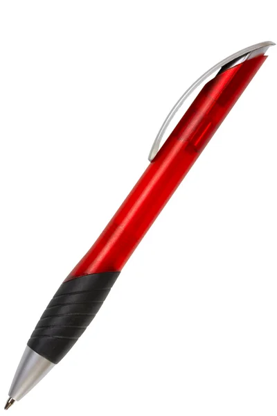Rode pen — Stockfoto