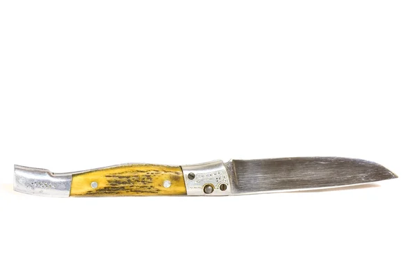 Κούμπωμα μαχαίρι — Φωτογραφία Αρχείου