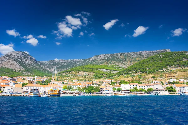 Mediterranean shore — Stock Photo, Image