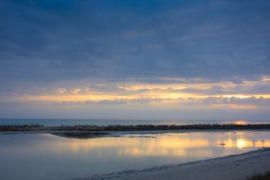 Şafakta Beach