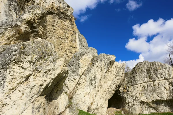 stock image Cliff