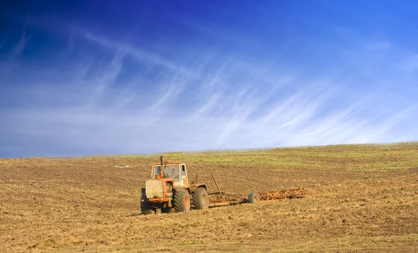 stock image Sowing campaign