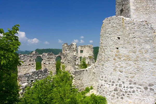 Ruins of fortress — Stock Photo, Image